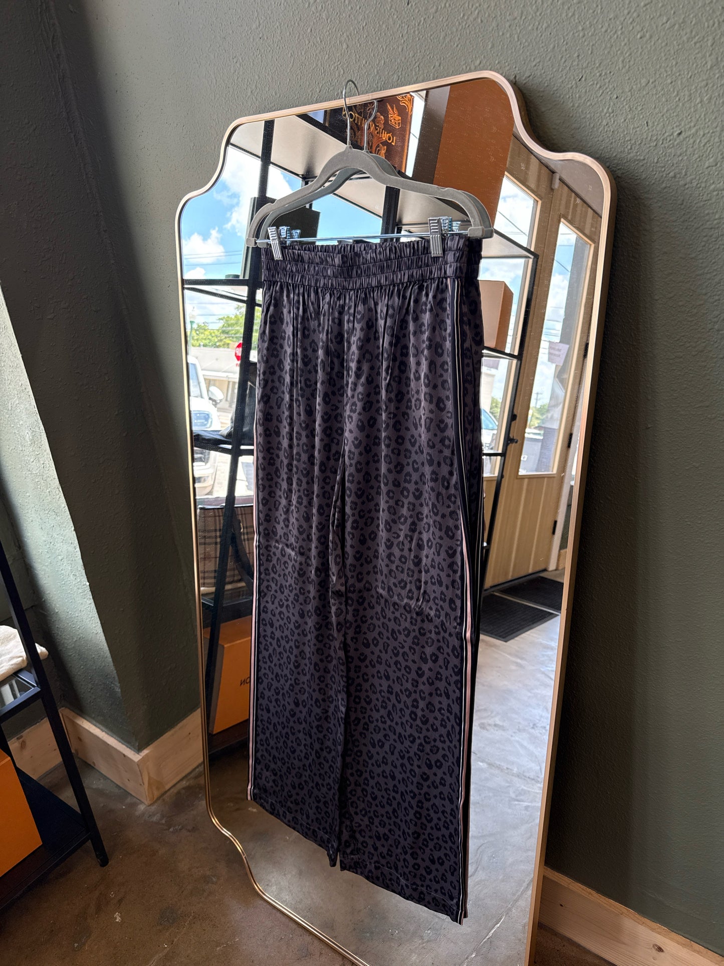 Caballero Size L Gray Pants