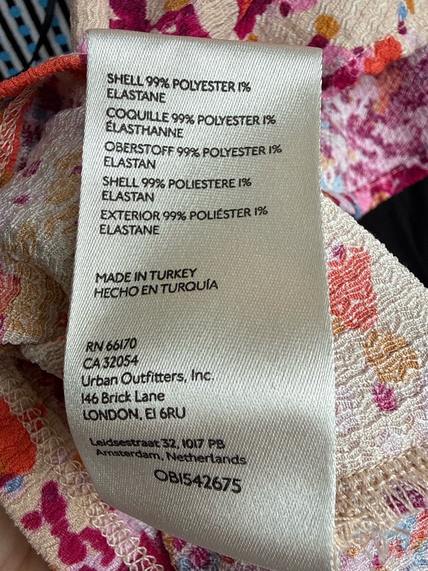 Anthropologie Size S Purple Top