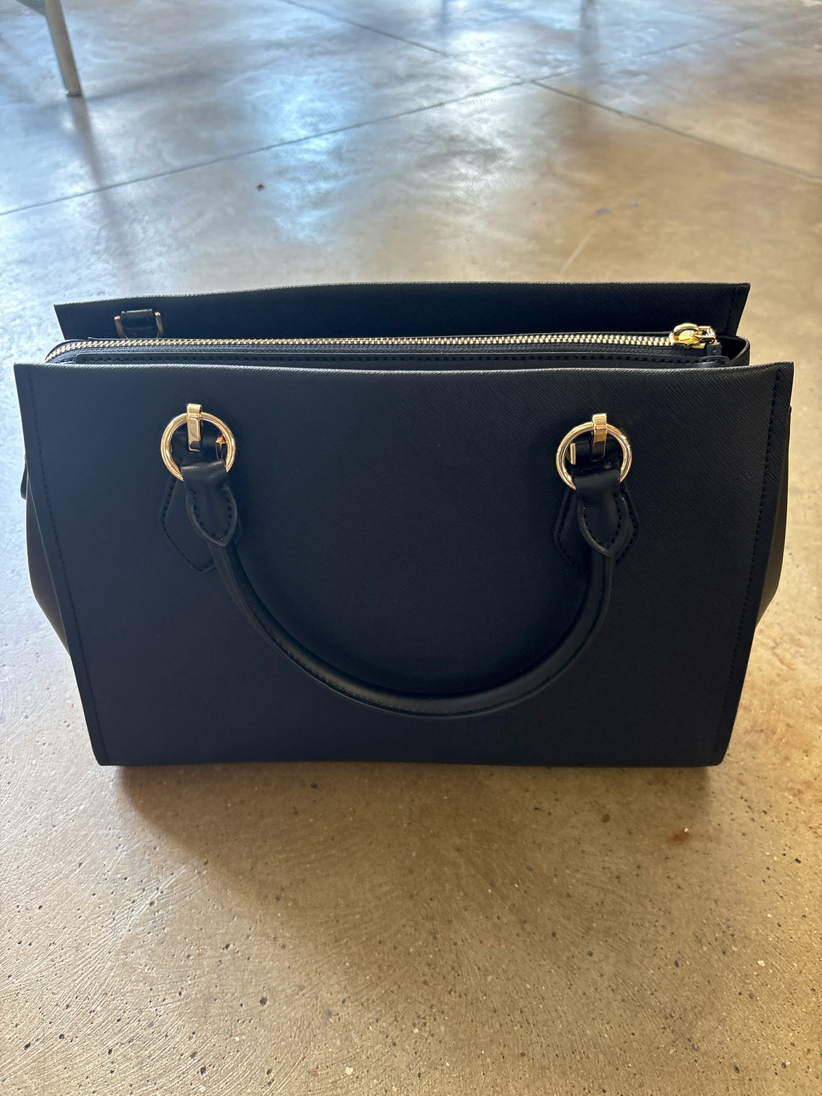 MICHAEL KORS Black Purse
