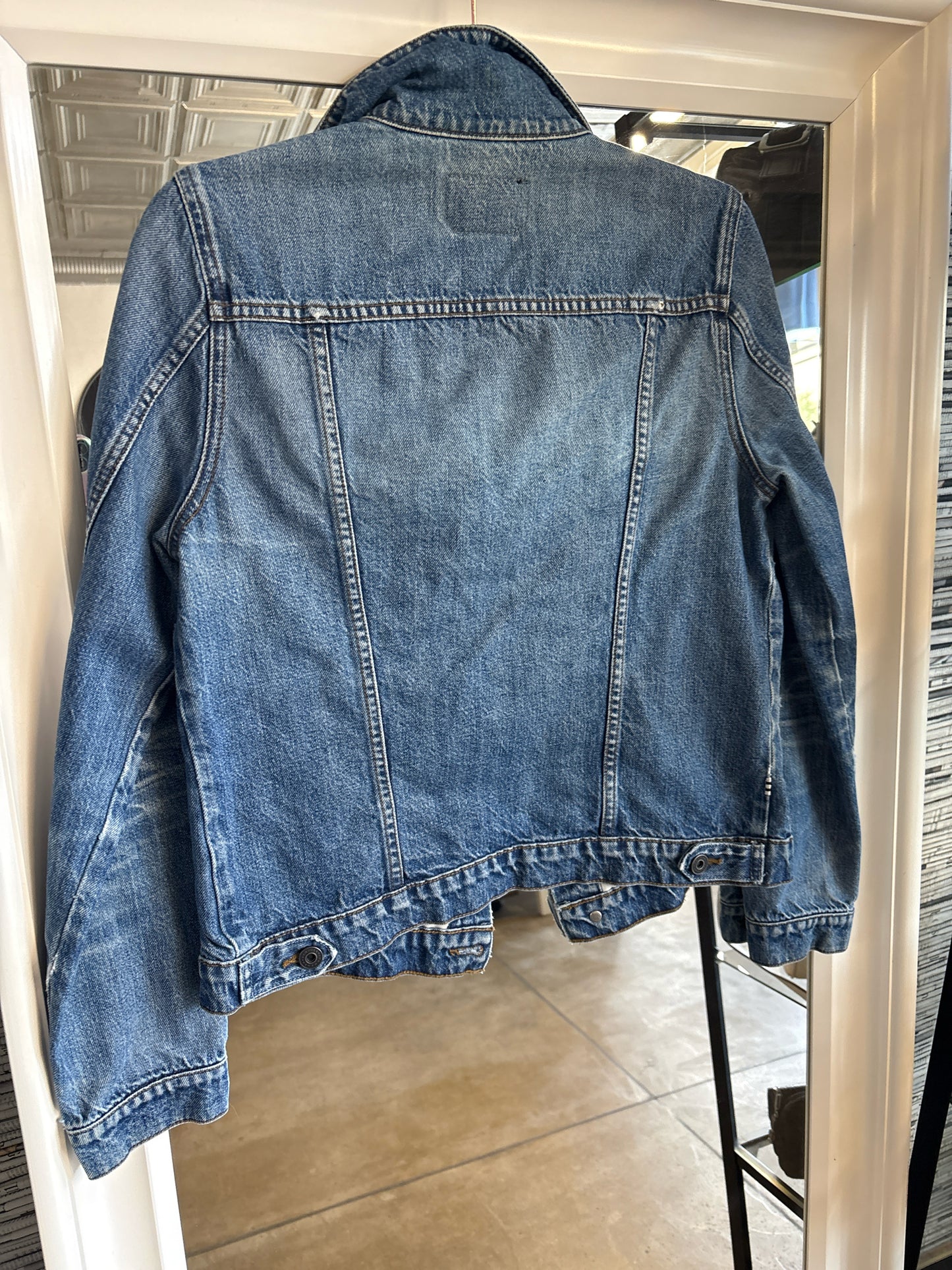 proenza schouler Size M Denim Jacket