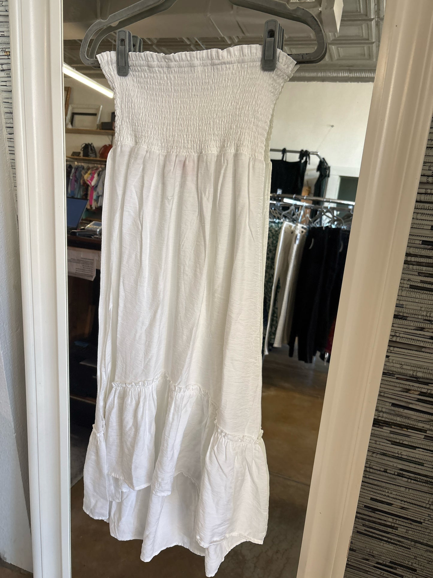 fresh produce Size M White Dress