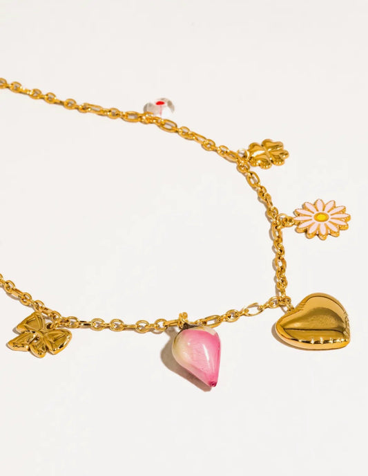 Flanerie Necklace