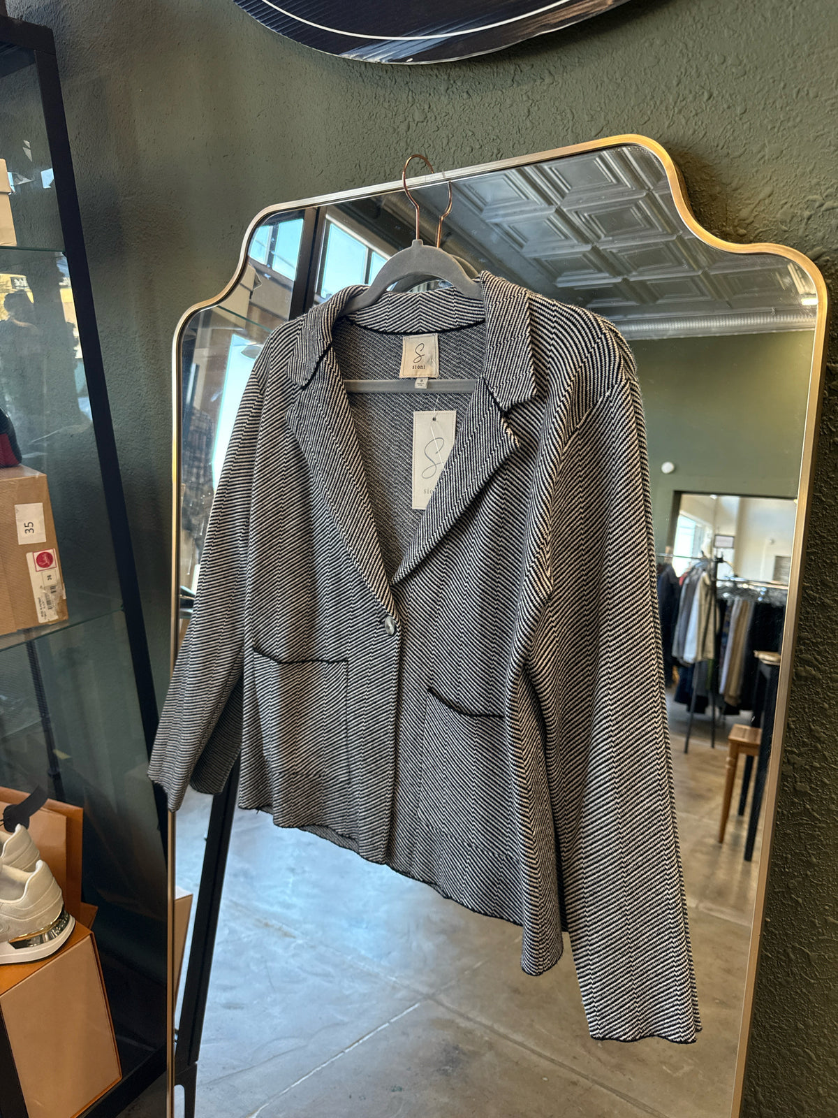 sioni Size S Blazer