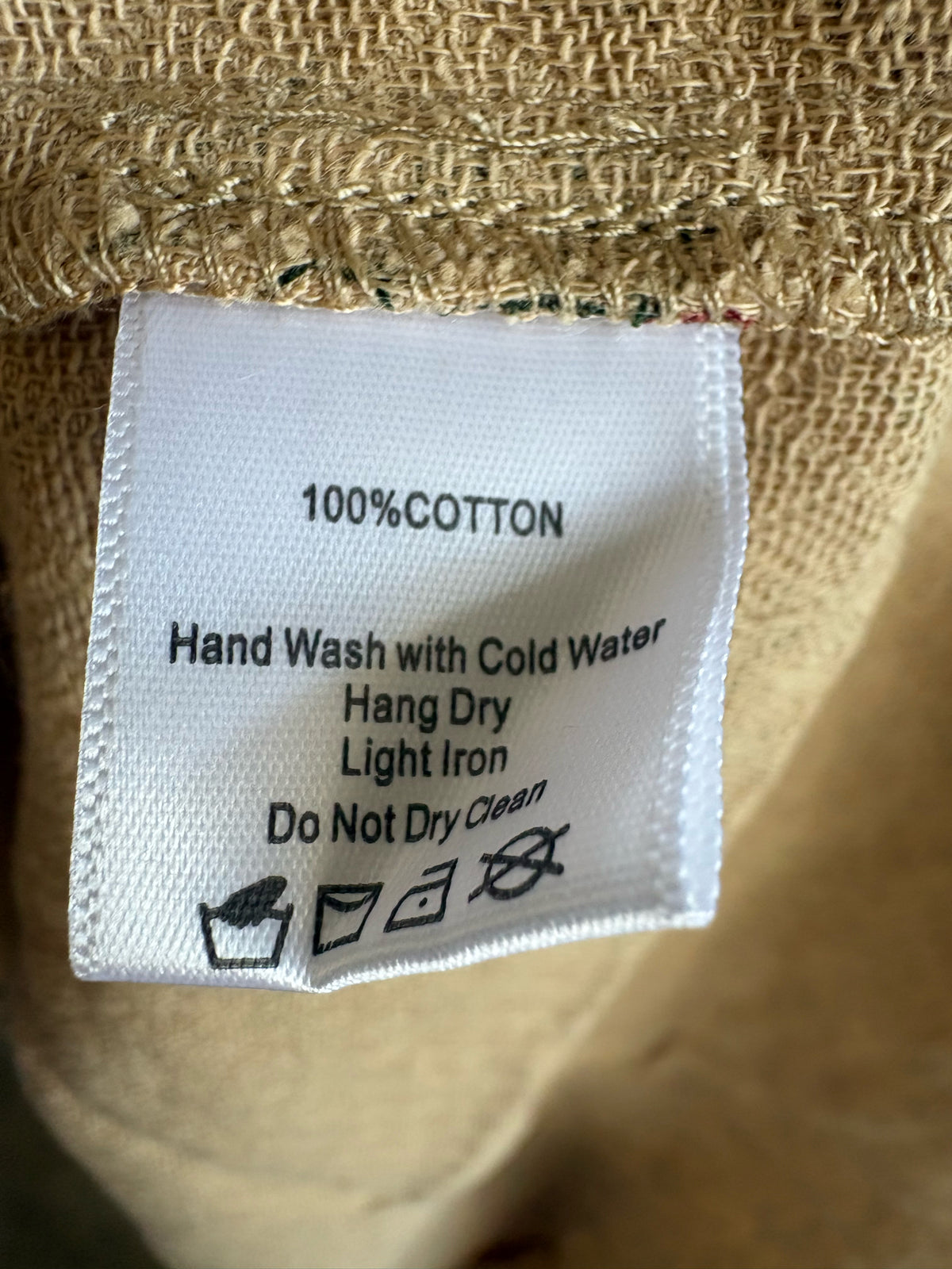 Before you Size XS Tan Dress