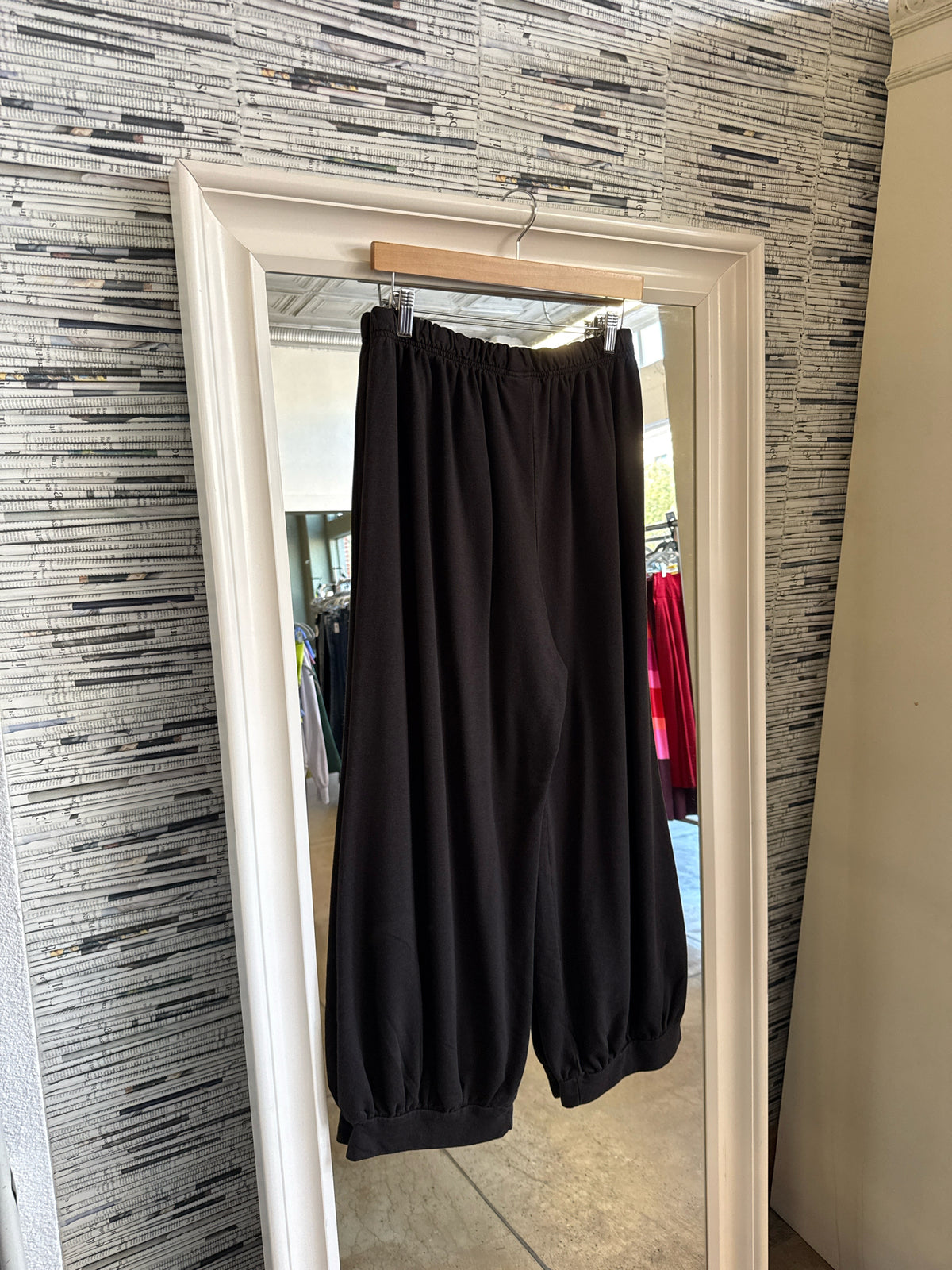 Bryn Walker Size M Charcoal Pants