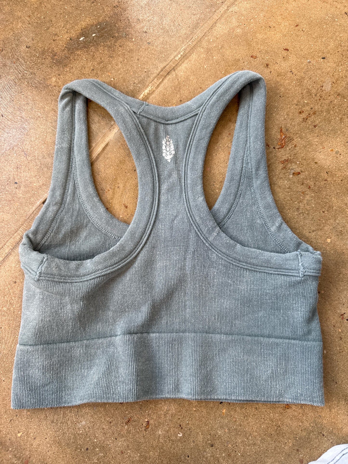 fp movement Size XS/S Blue Sportsbra
