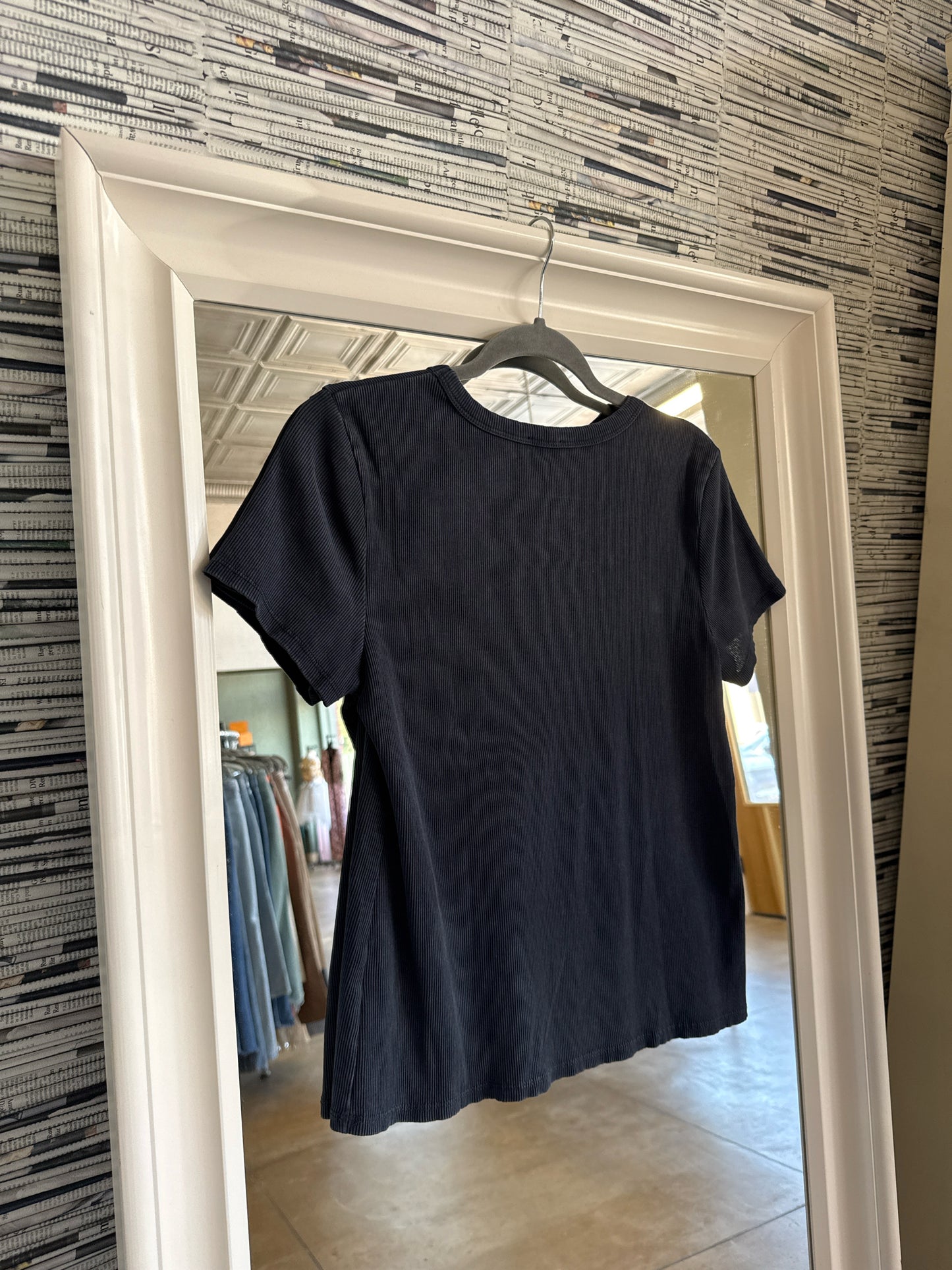 halogen Size 1 Charcoal Top