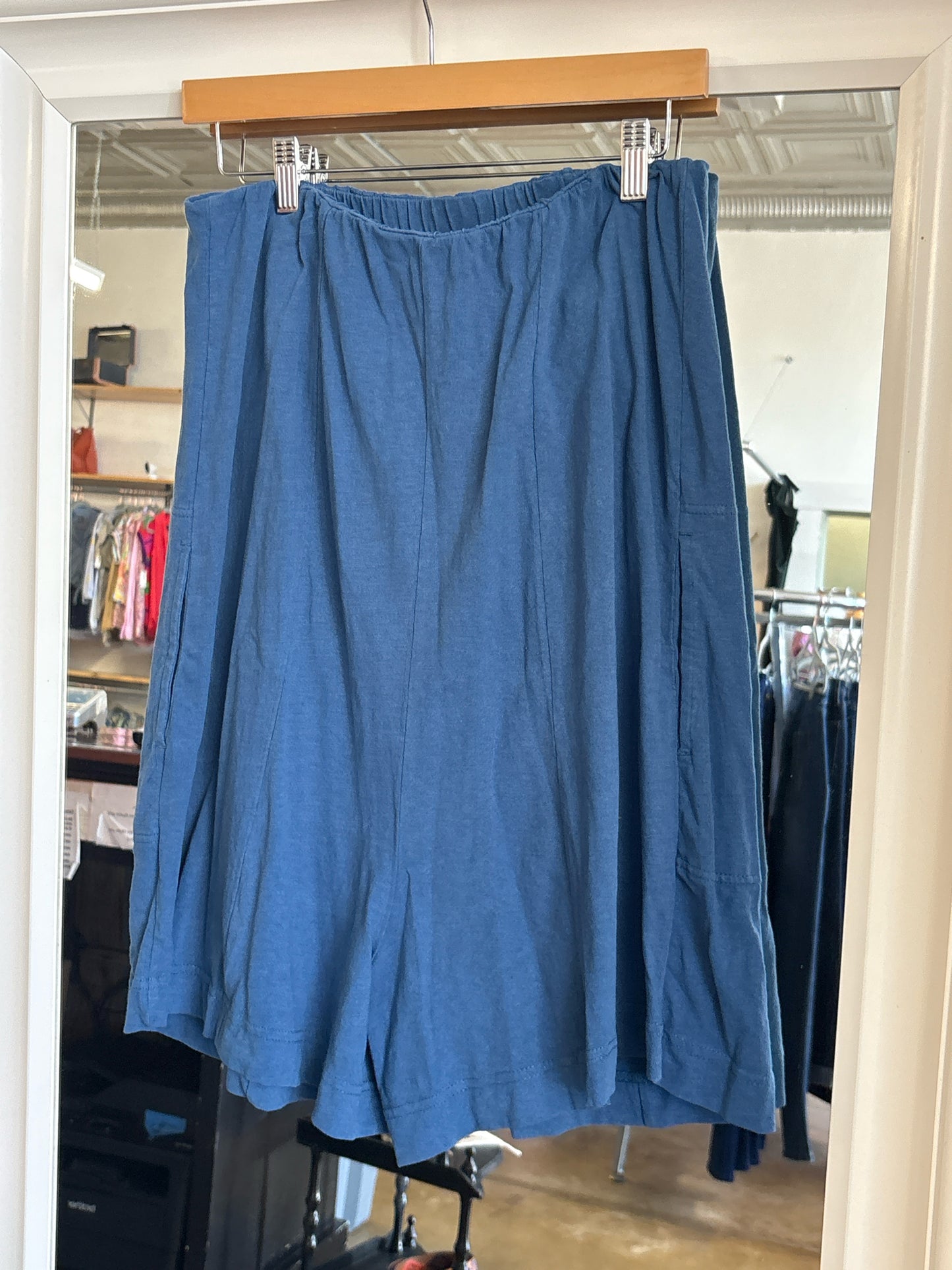 free-est Size XSP Blue Romper