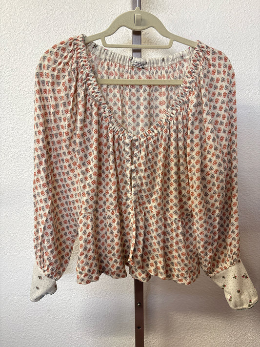 free people Size M Top