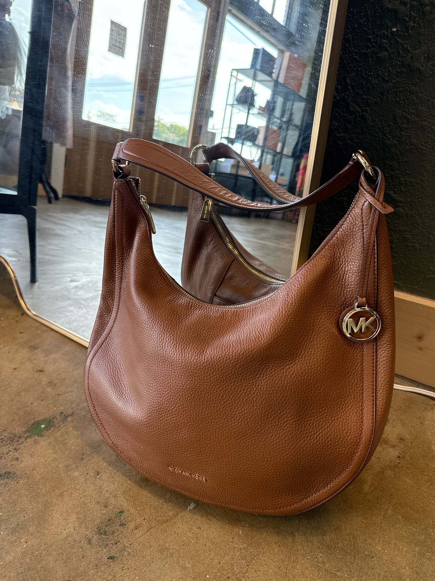 MICHAEL KORS Brown Bag