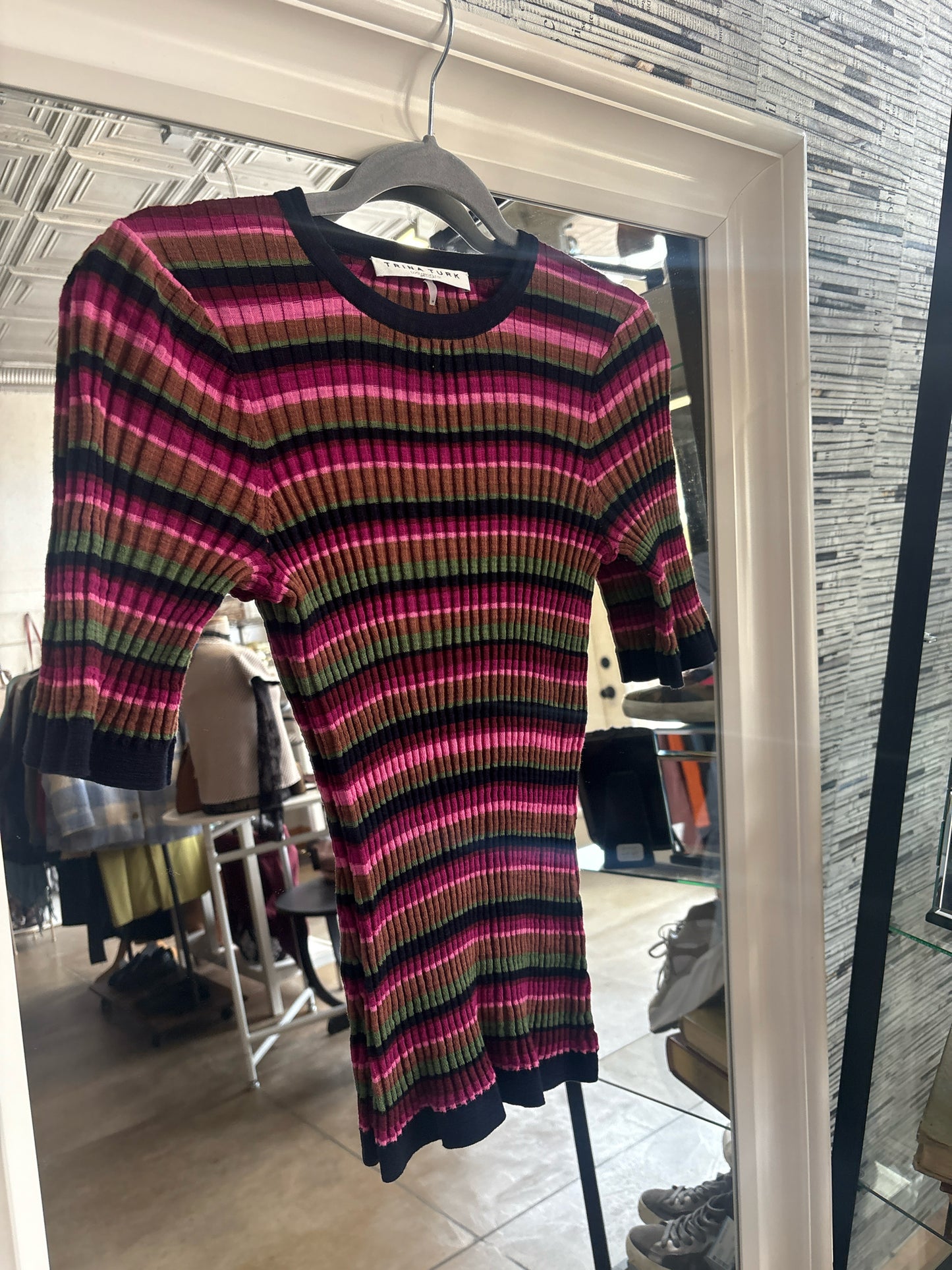 Trina Turk Size S Top