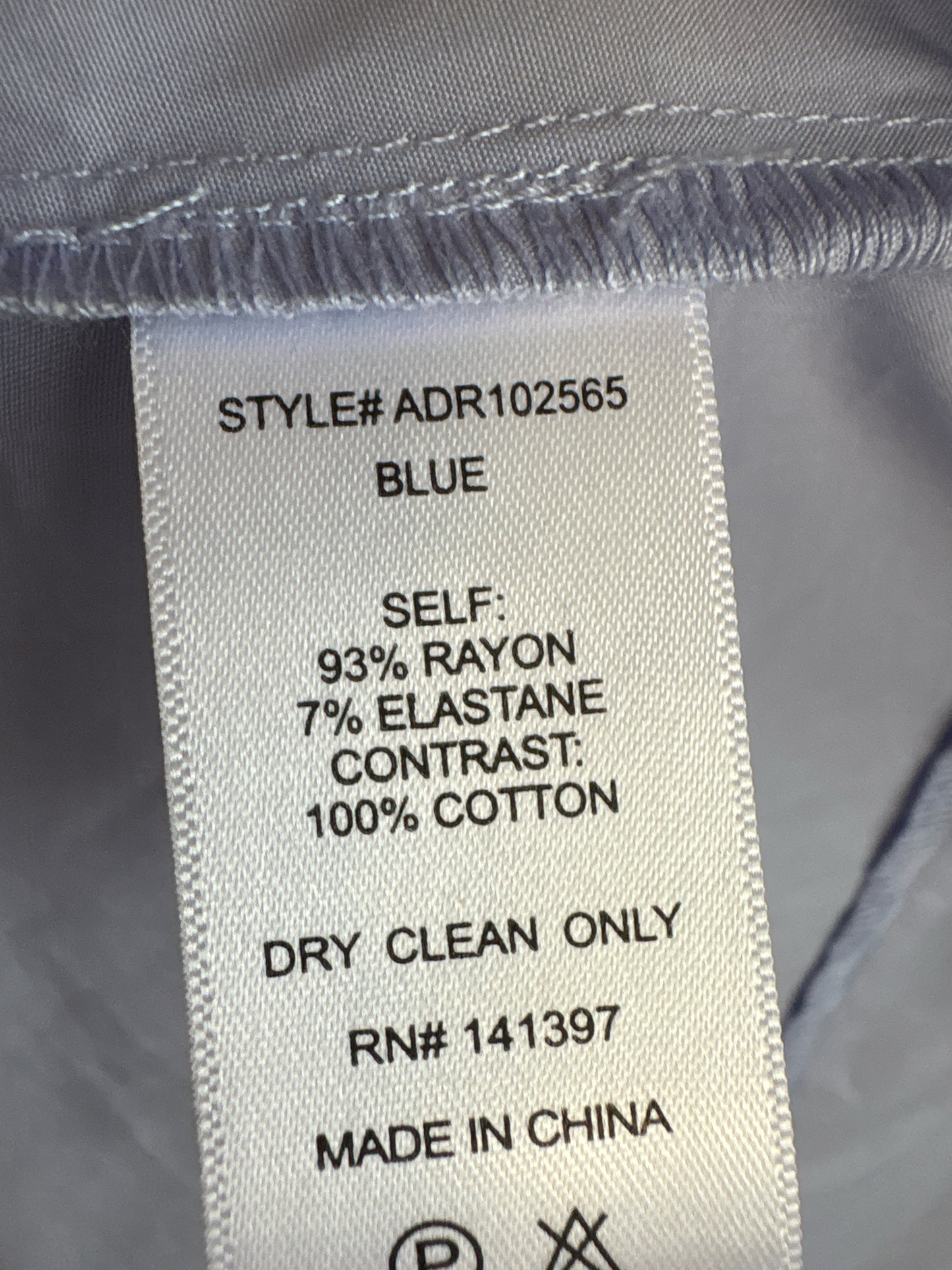 ASTR Size M Periwinkle Dress