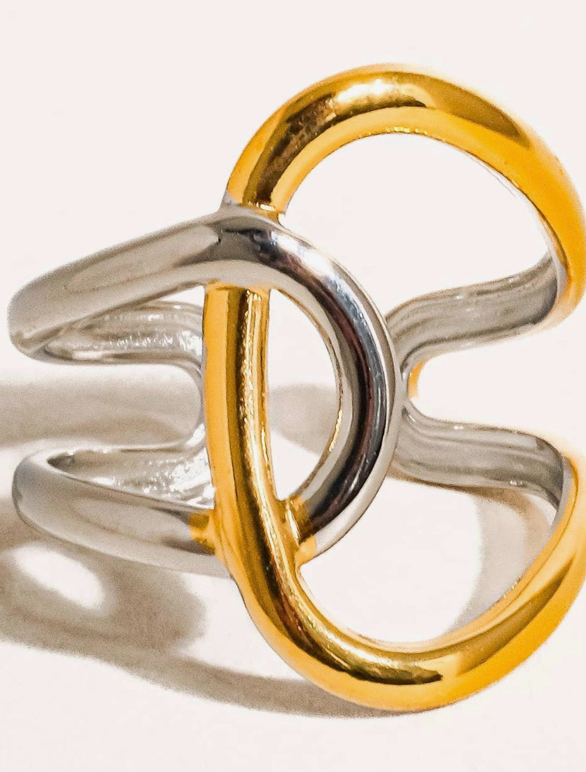 Flanerie Ring