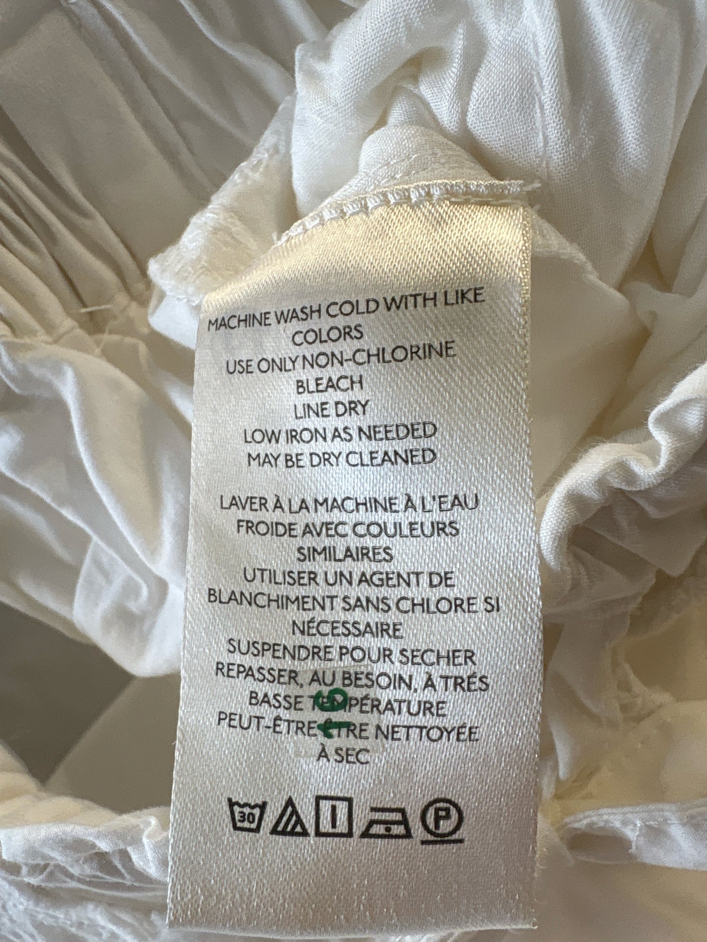free people Size XS White Pants