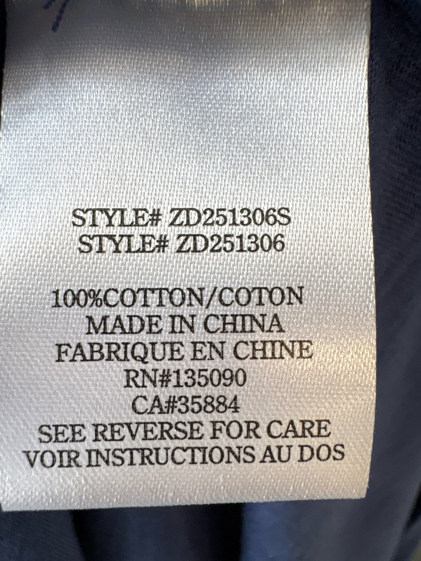 z supply Size M Blue maxi Dress