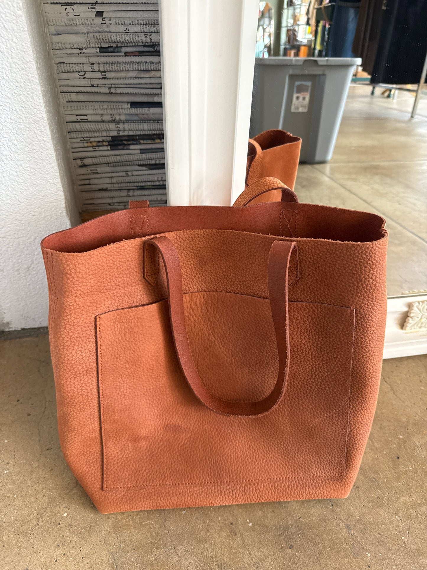 MADEWELL Brown Bag