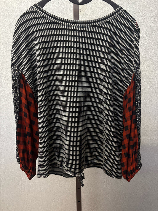 John Mark Size S Top