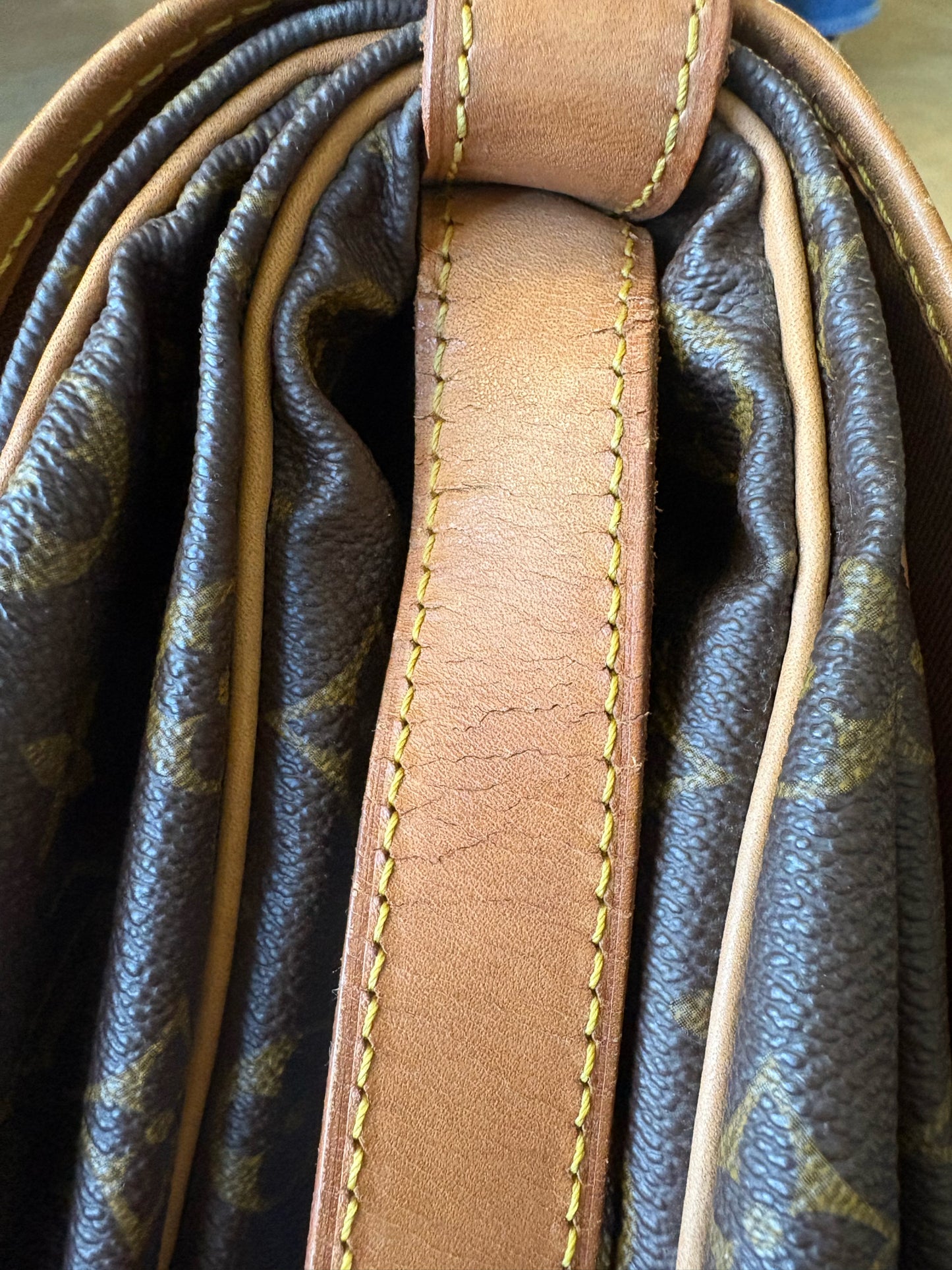 Louis Vuitton Brown/Tan Signature Monogram Bags/Shoes/Accessories