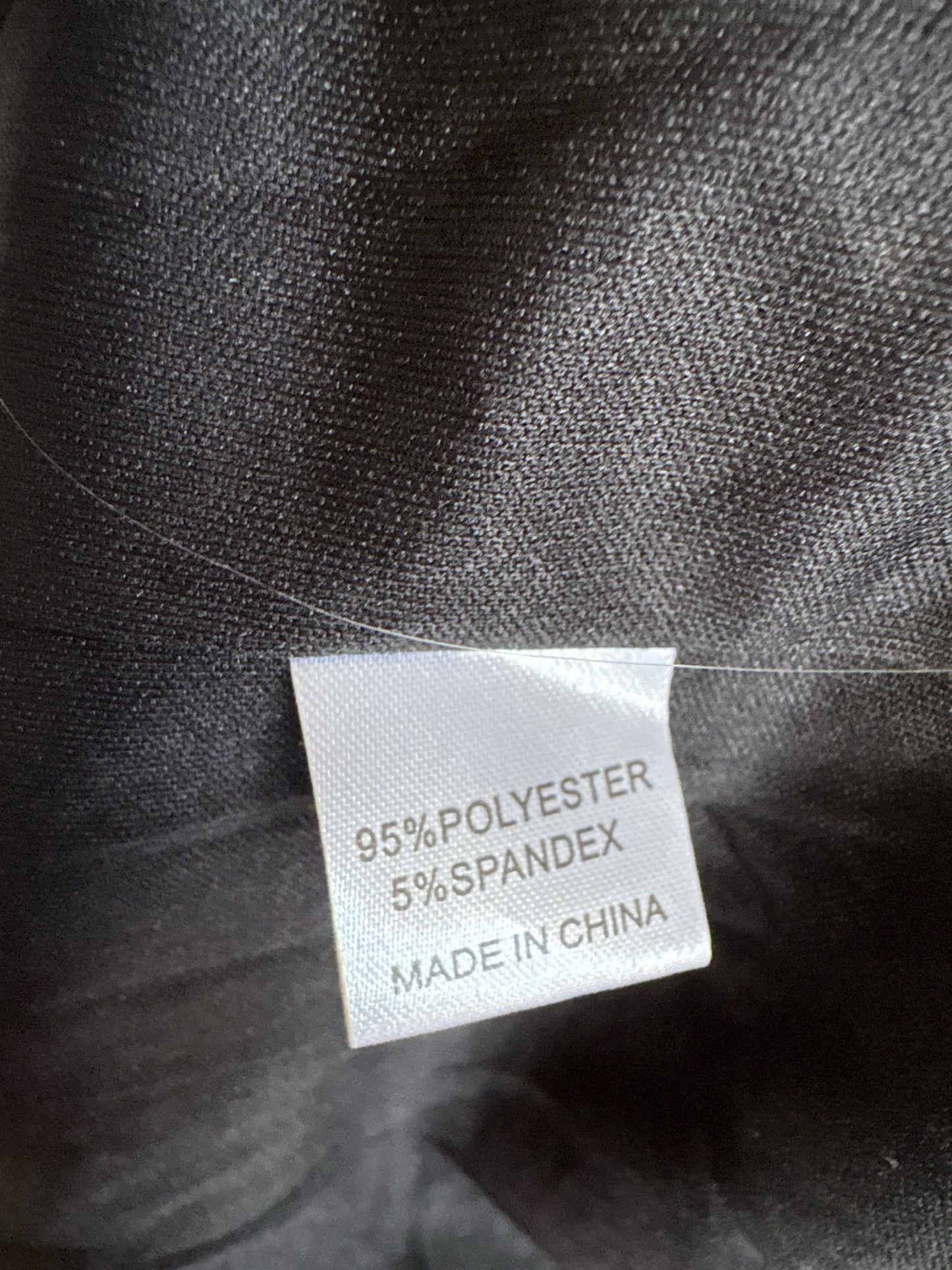Miss Ord Size M Black Formal