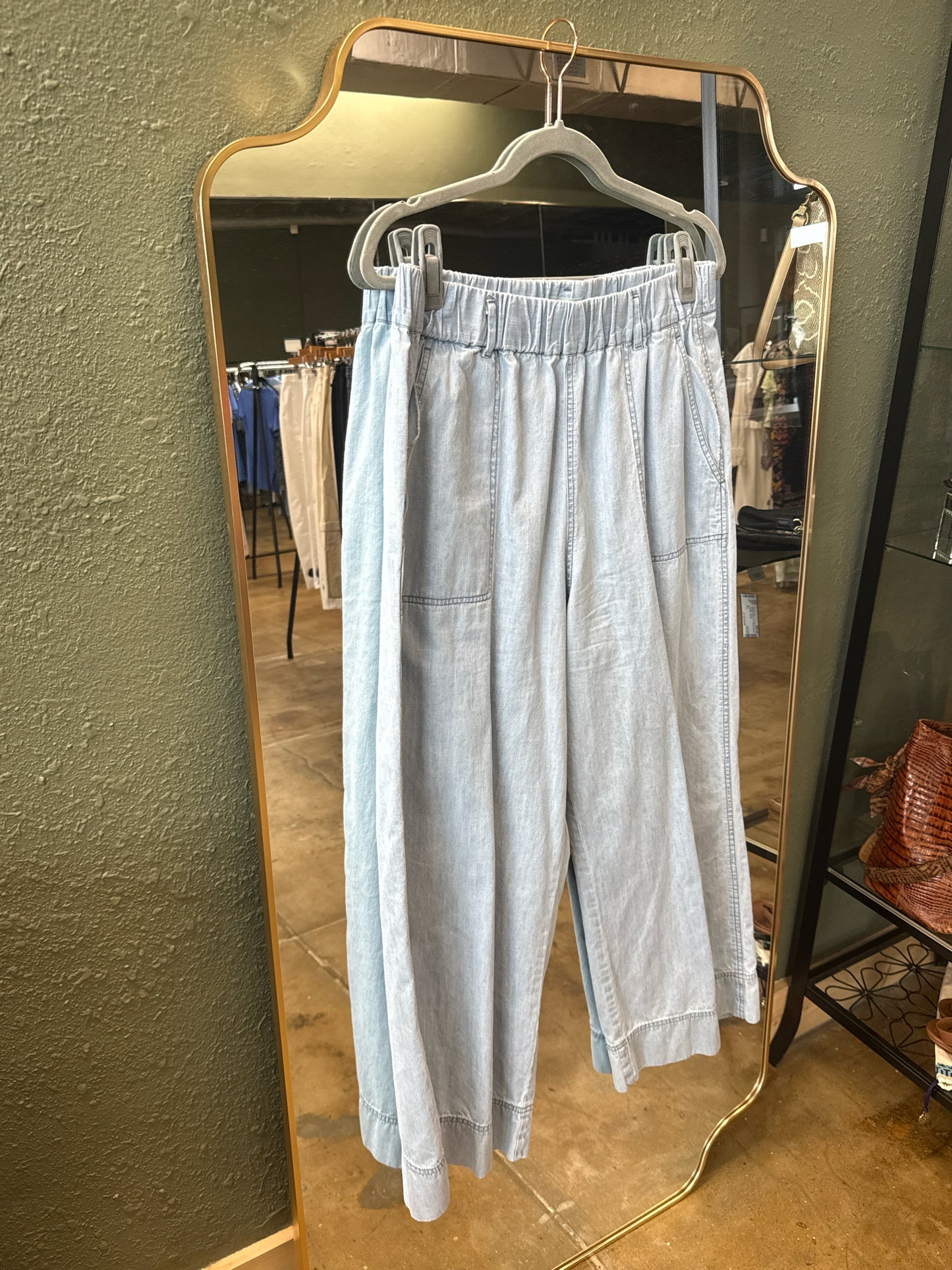 Mersea Size L Denim Pants