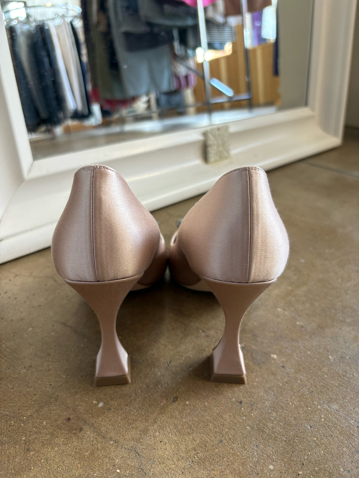 Manolo Blahnik Pink Bags/Shoes/Accessories