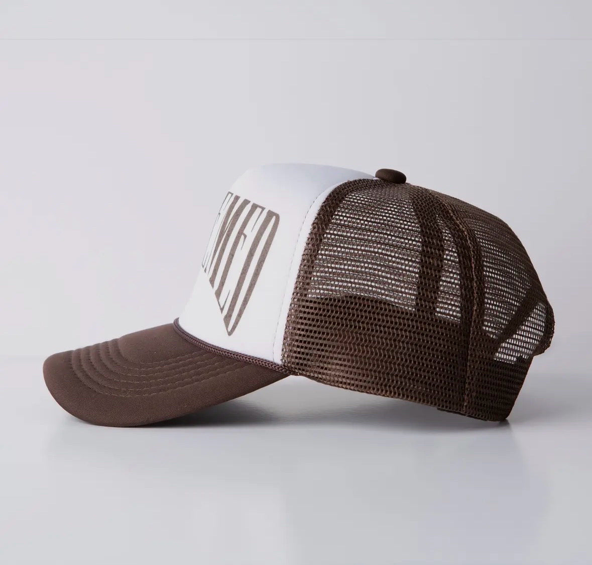 GLO Hat Redeemed
