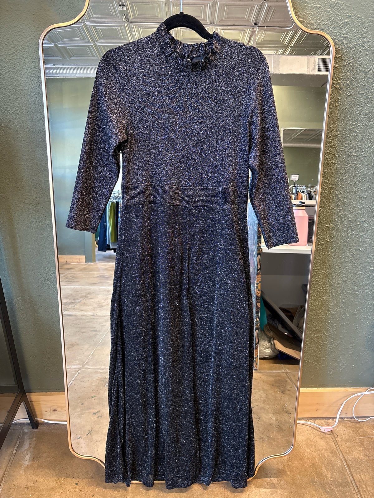 ted baker Size 4 Black Dress