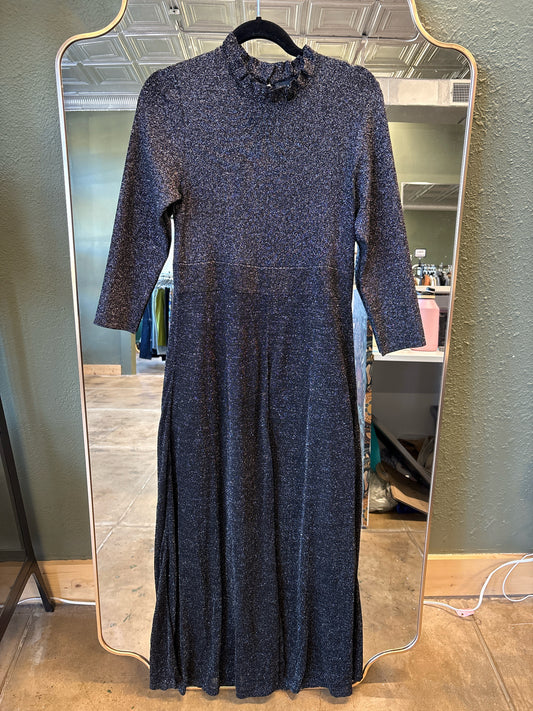 ted baker Size 4 Black Dress