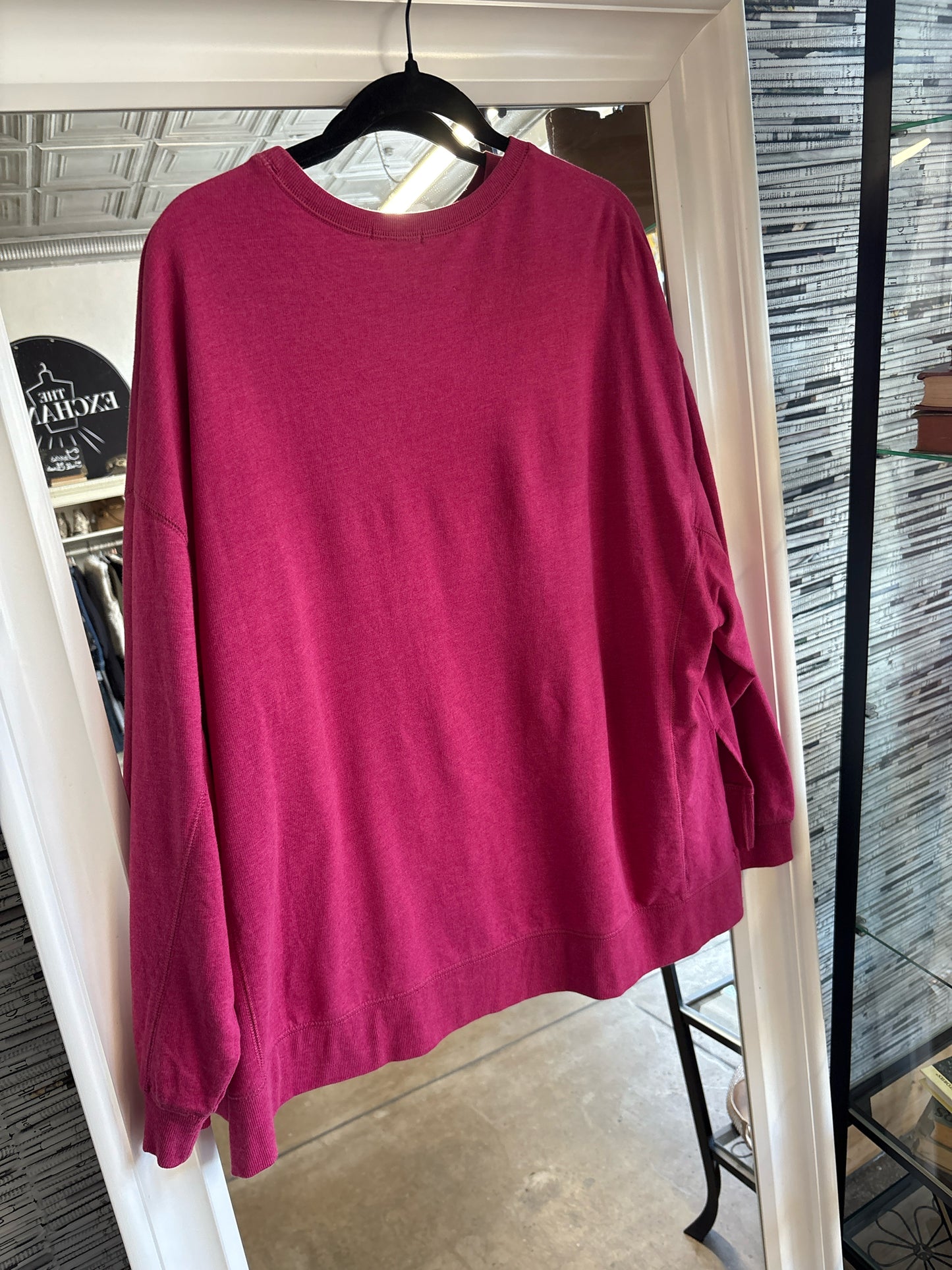 z supply Size L Top