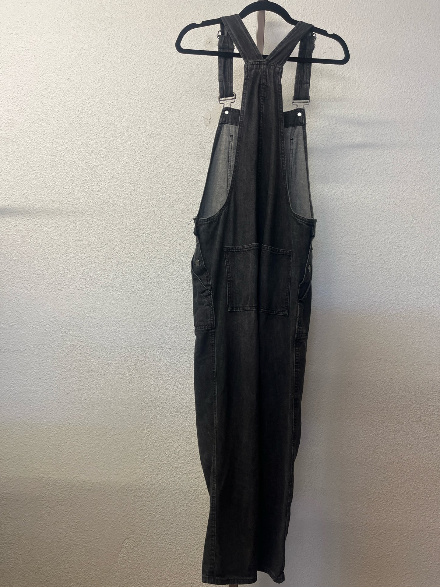 GAP Size S Black Overalls