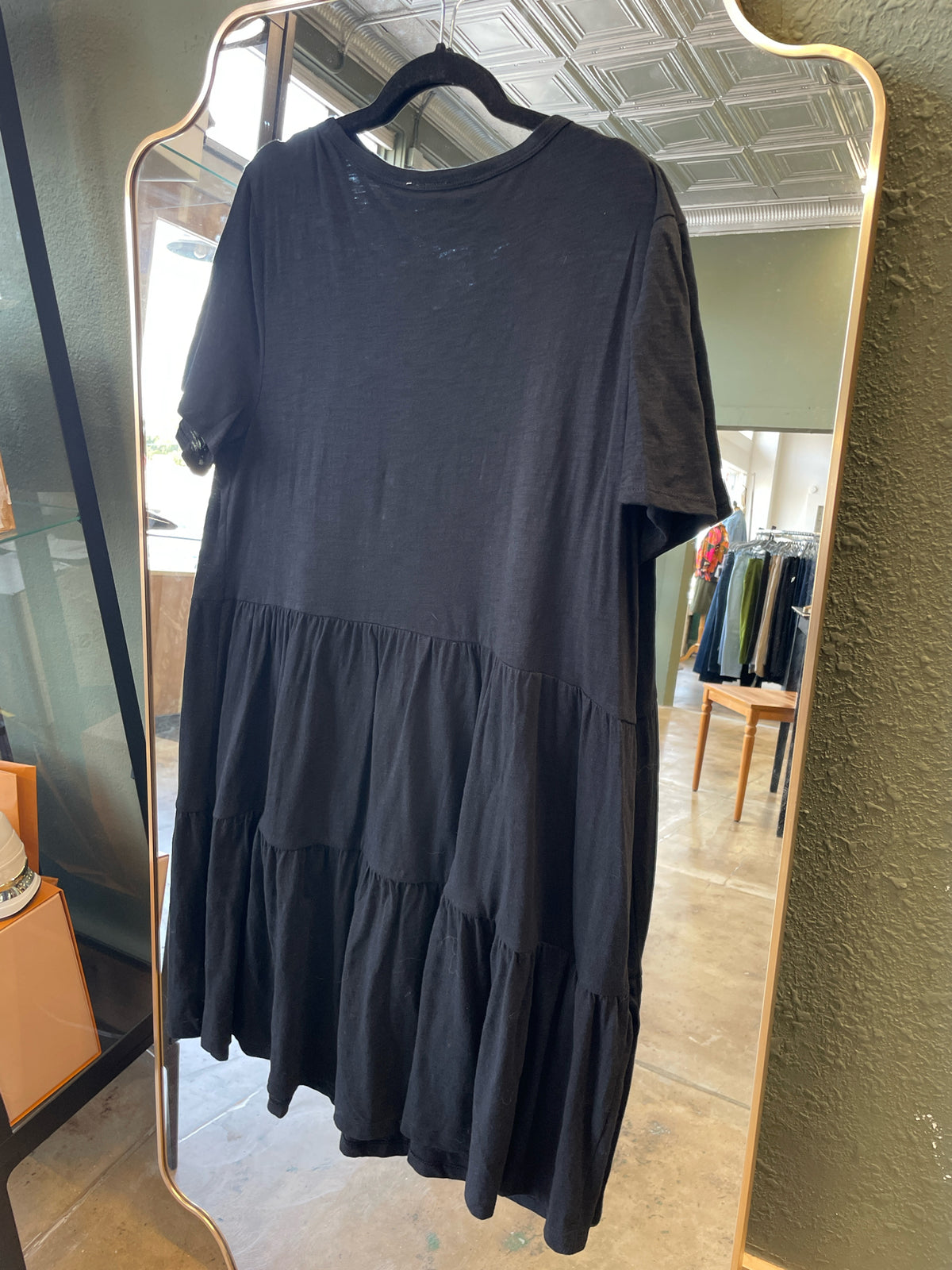 GAP Size XL Black Dress