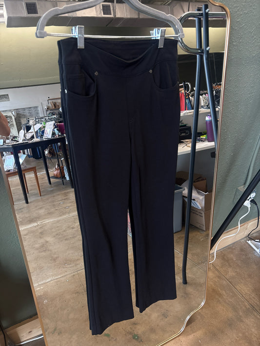 CHICO'S Size 00 Black Pants