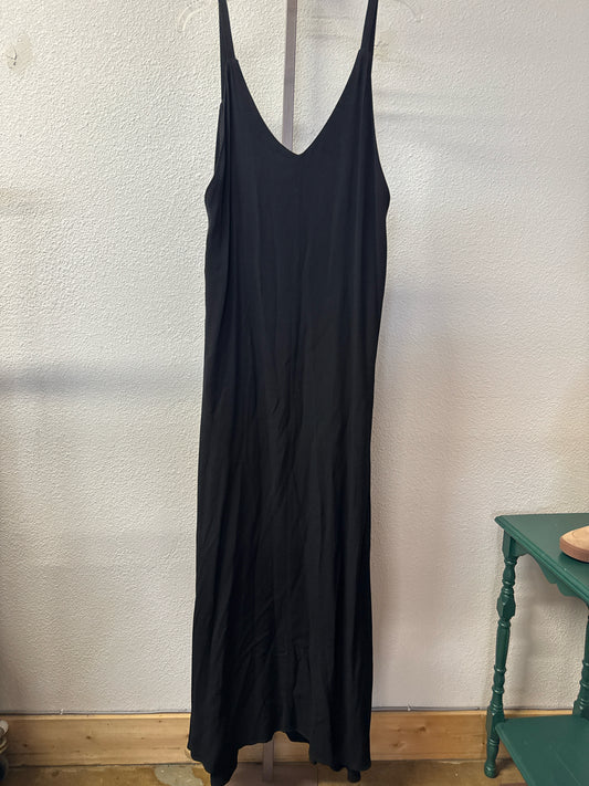 Flynn Skye Size M Black Sleeveless Dress
