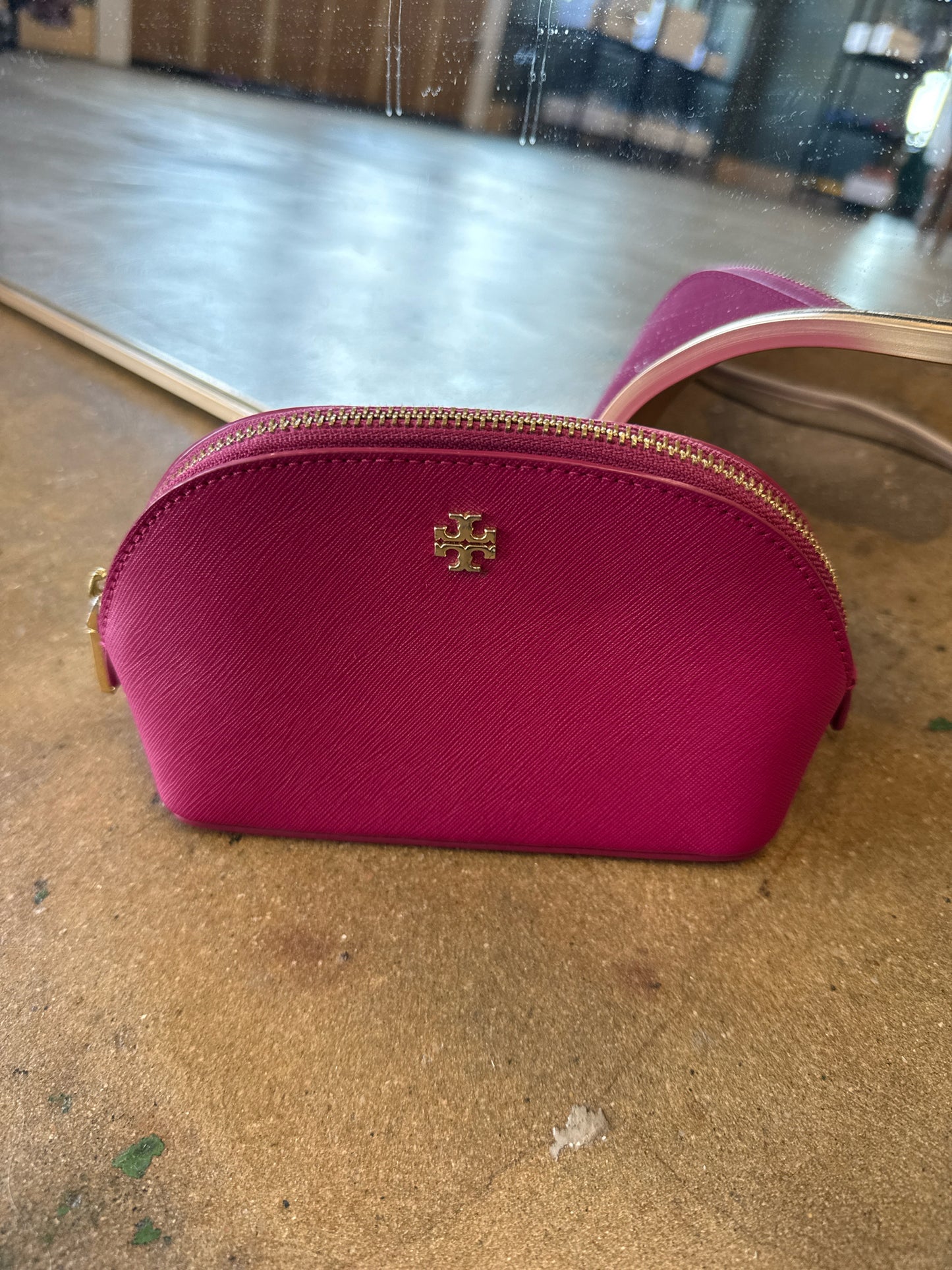 Tory Burch Magenta Bag