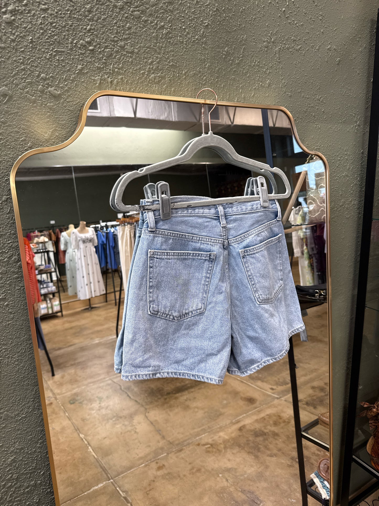 JBD Size XS Denim Shorts