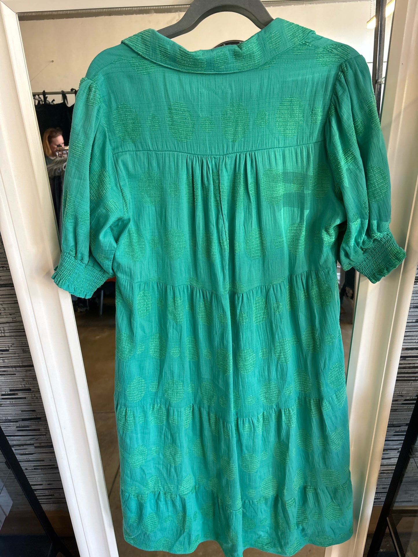Umgee Turquoise Dress