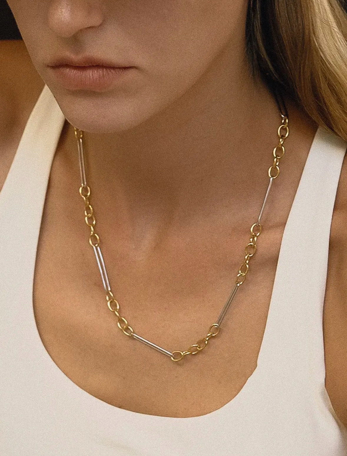 Flanerie Necklace