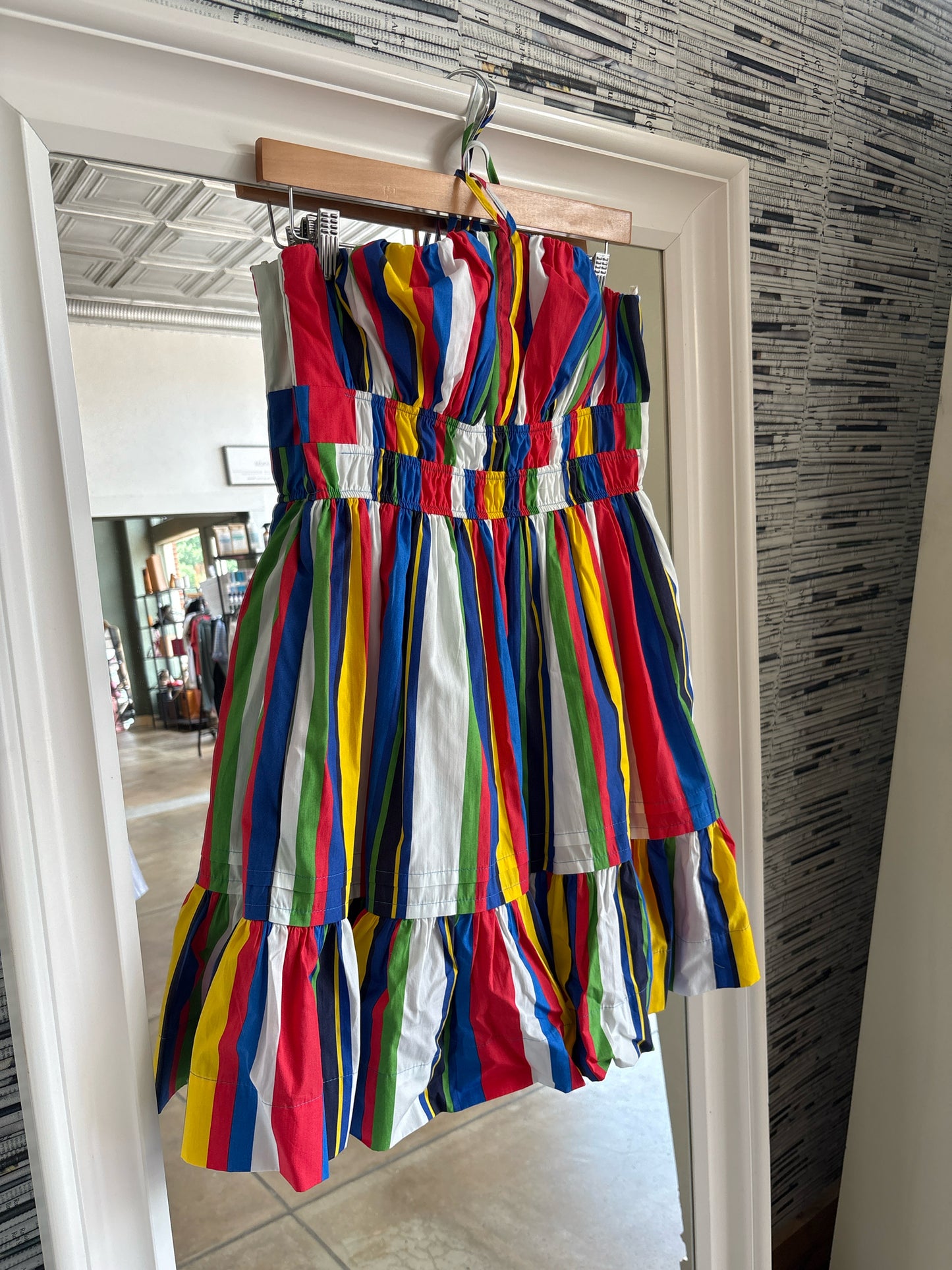 Anthropologie Size M multi Dress