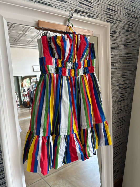 Anthropologie Size M multi Dress