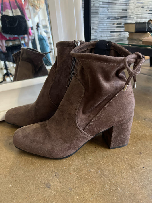 Franco Sarto Shoe Size 7 Boots