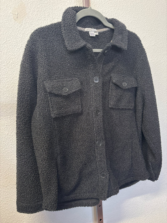 Carbon 2 Cobalt Size M Gray sherpa Jacket