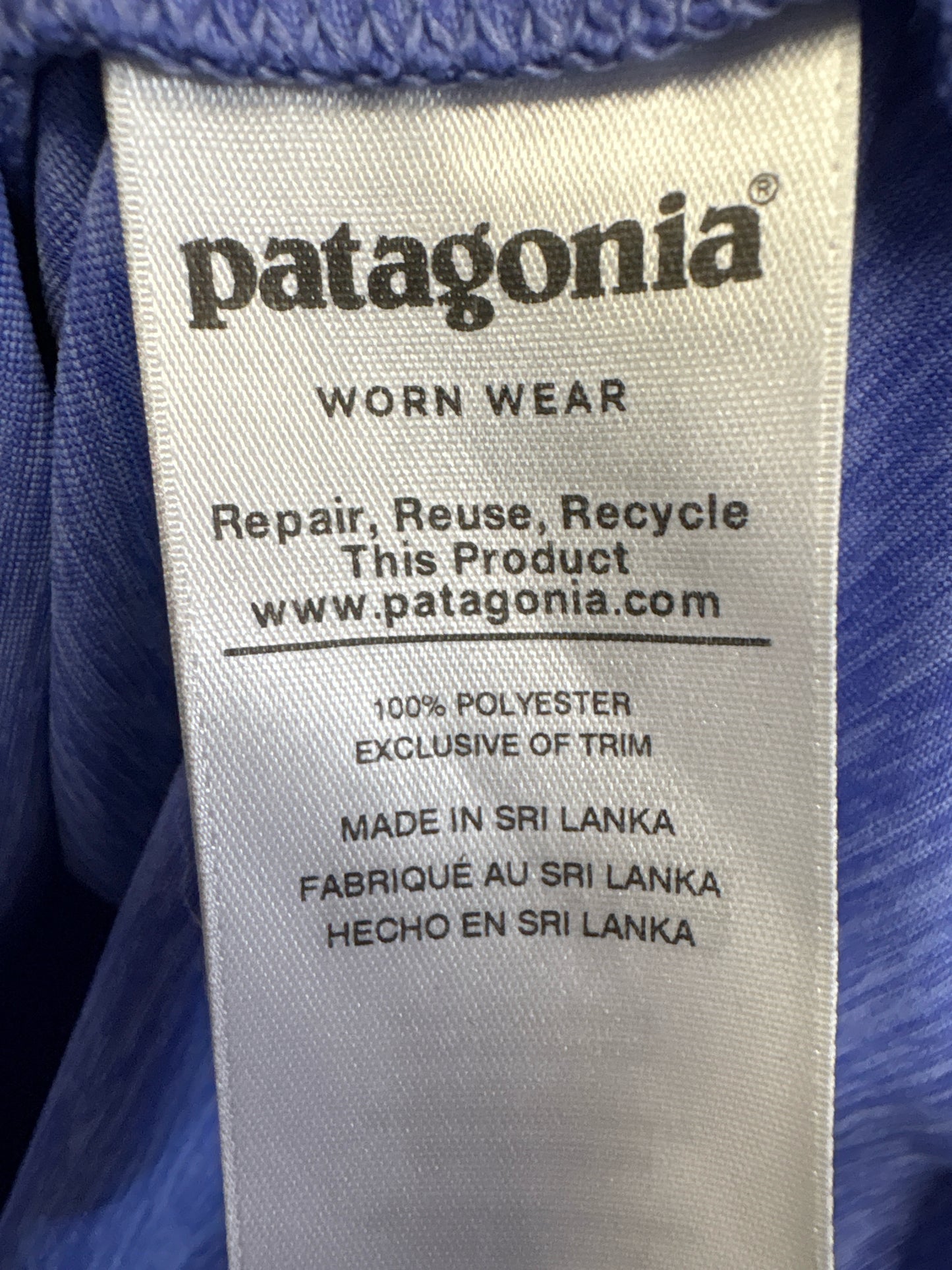 patagonia Size S Tops