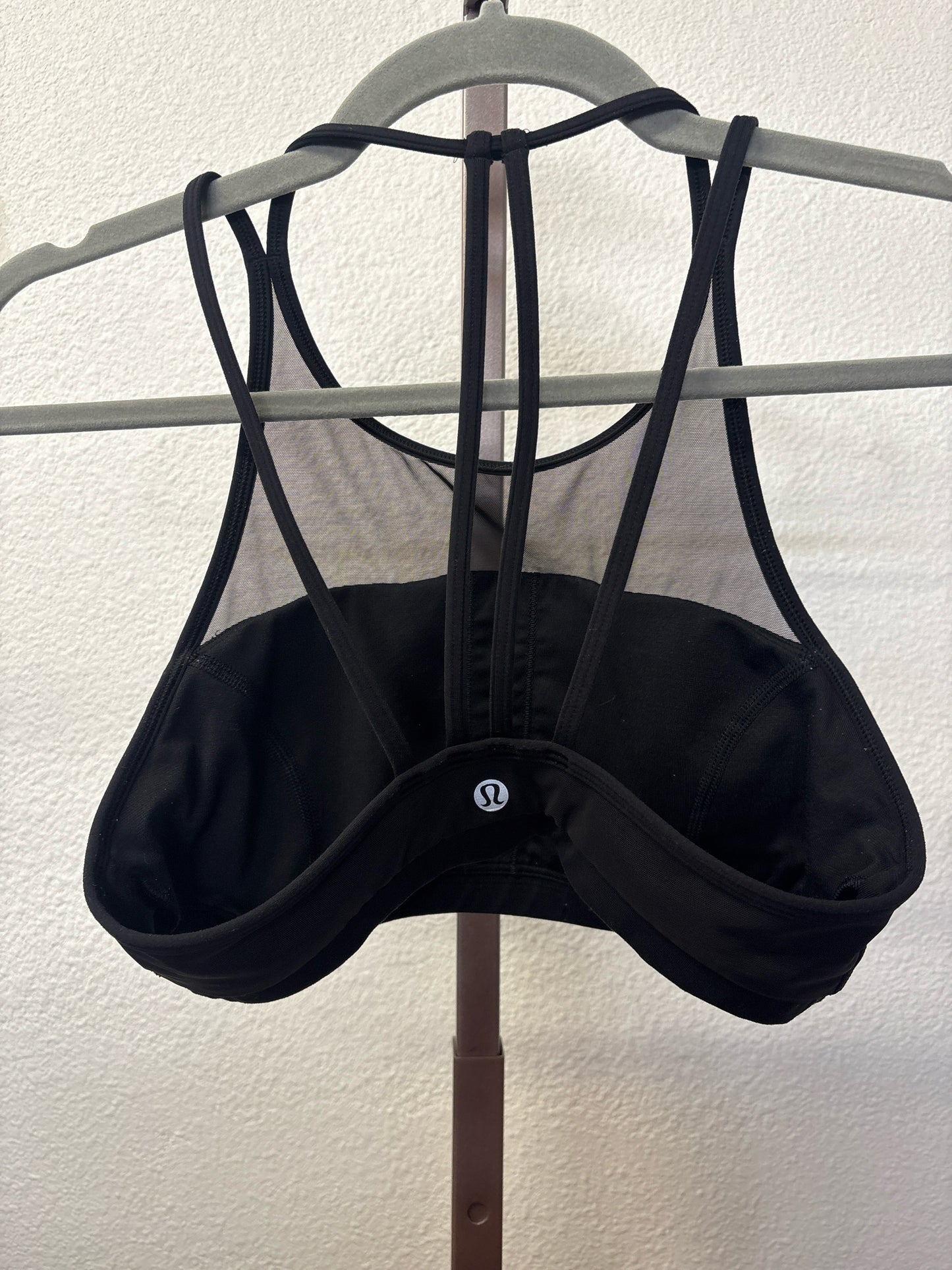 Lululemon Size 6 Sportsbra