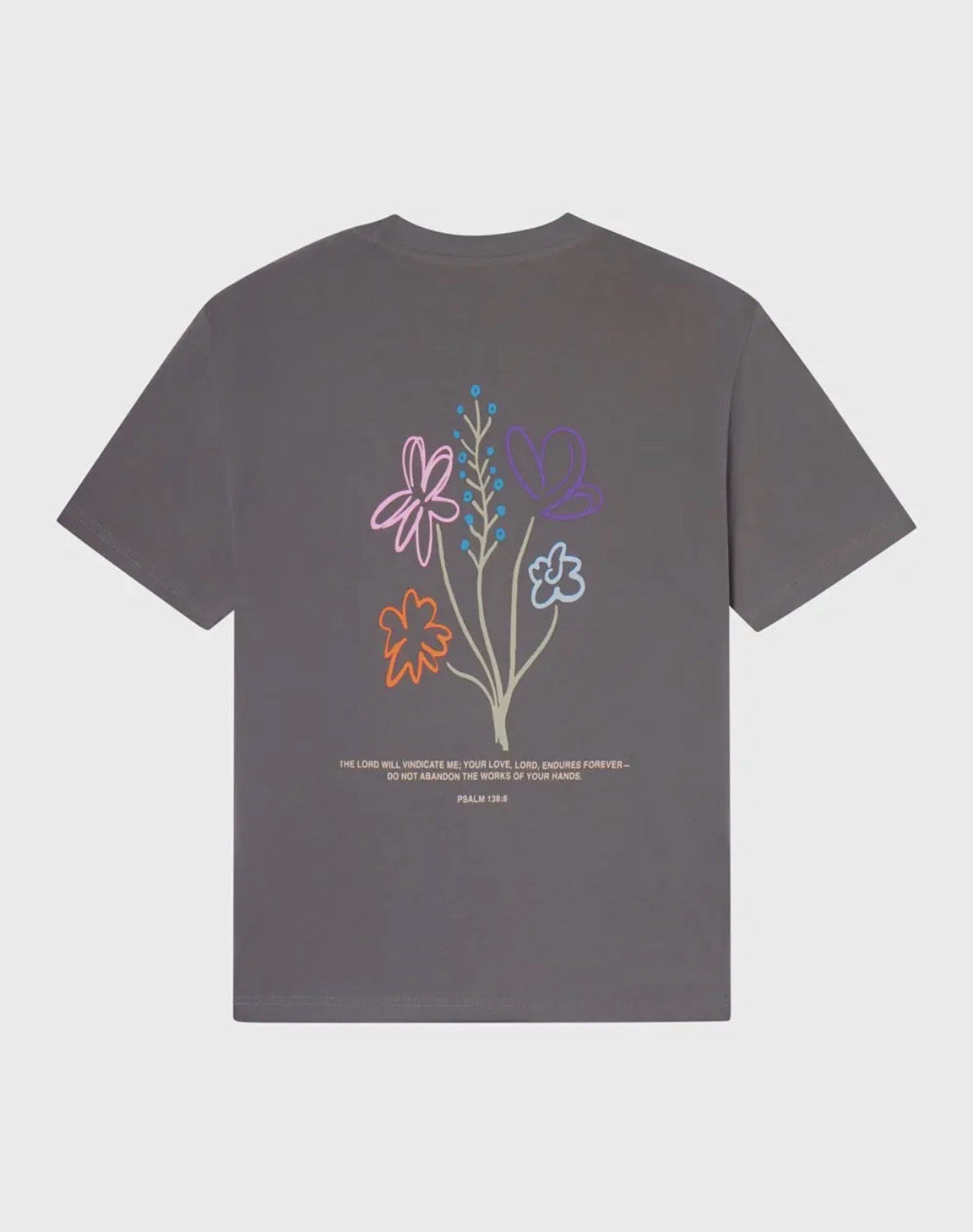 Elevated Faith Size L Tee