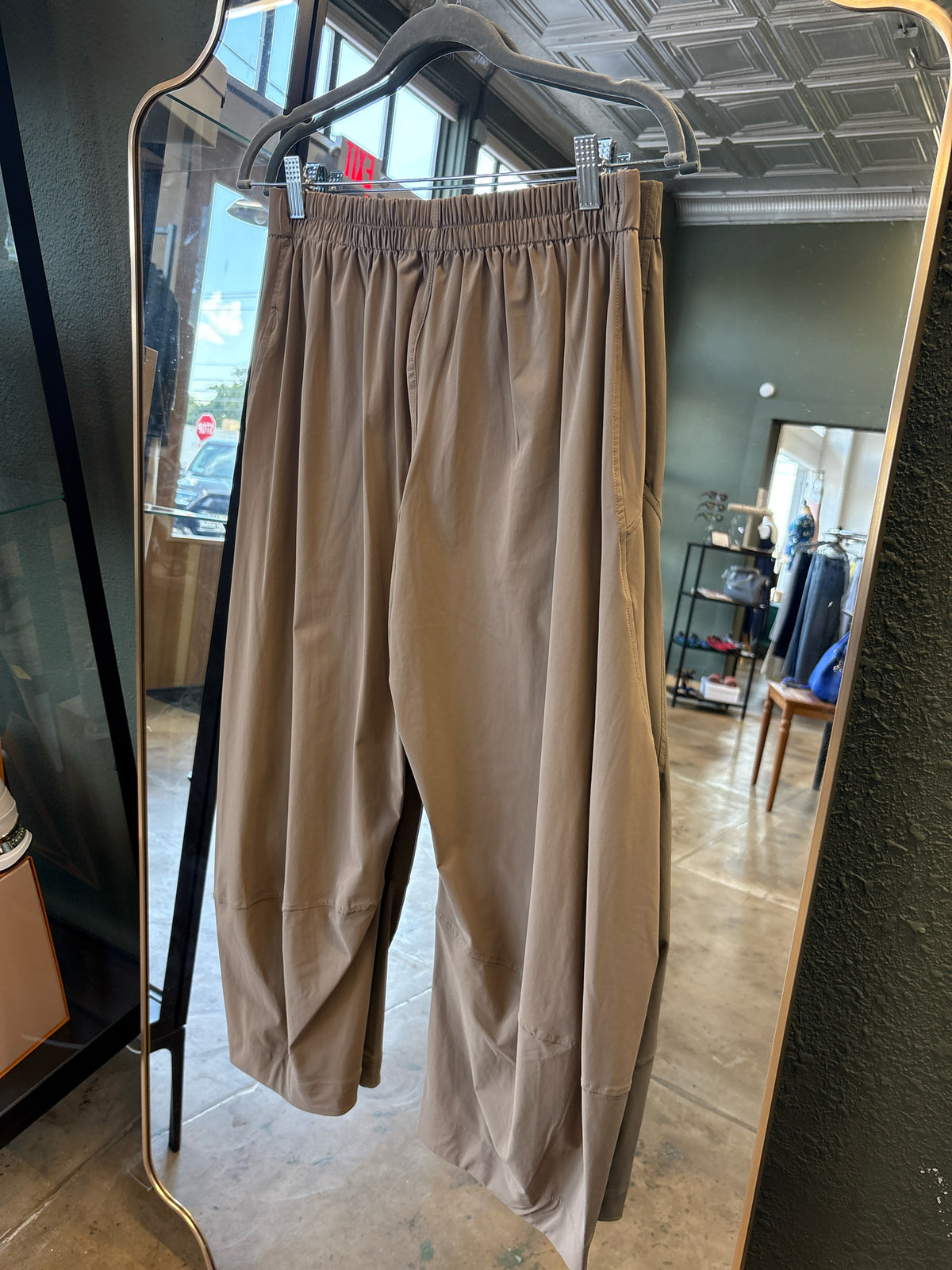 Ruti 6P stone Pants