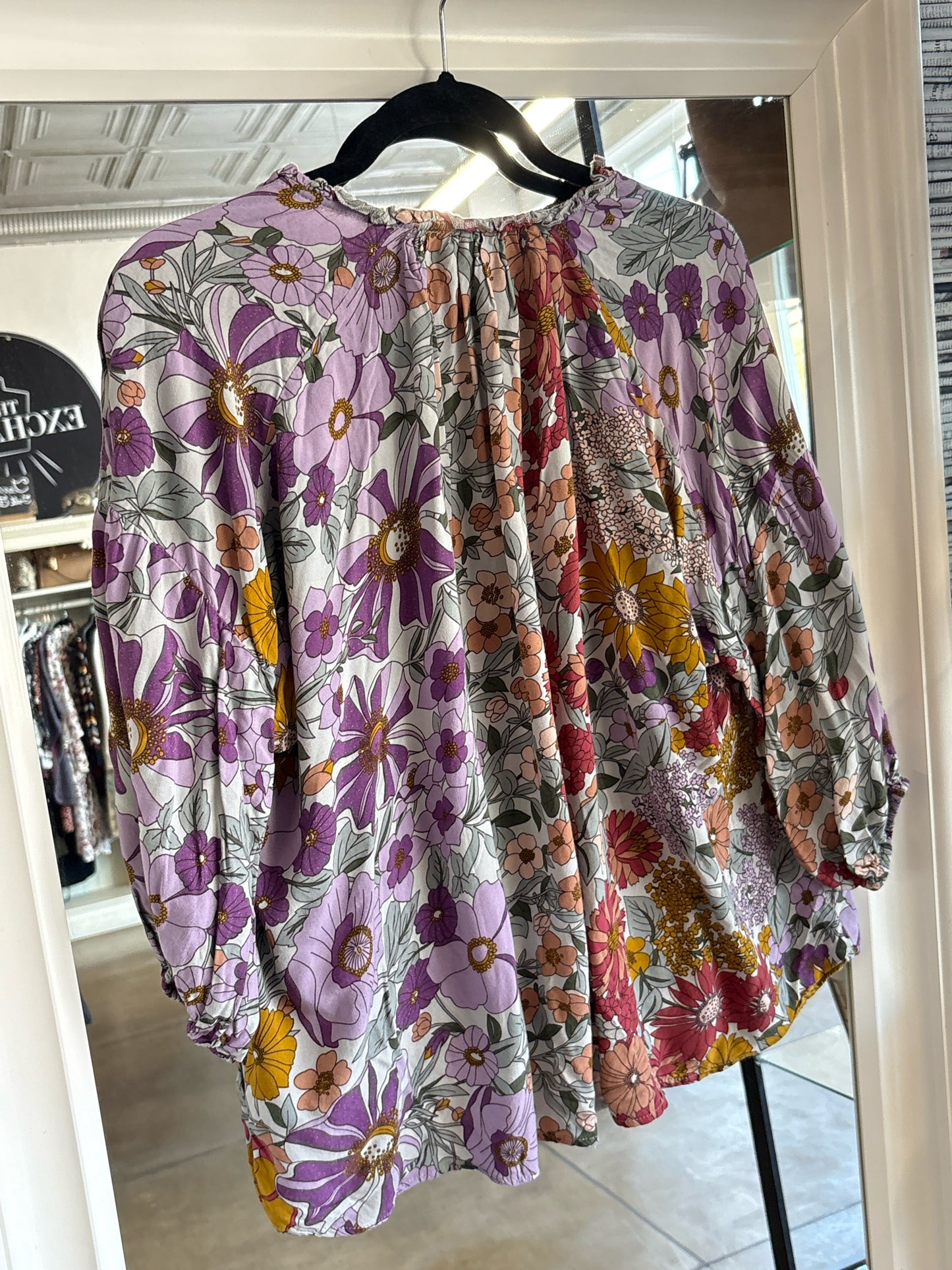 entro Size M Top