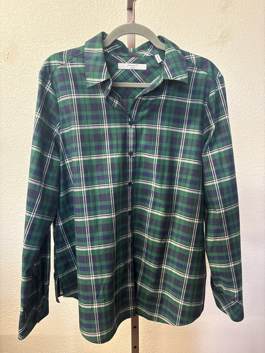 Foxcroft Size 16 Top