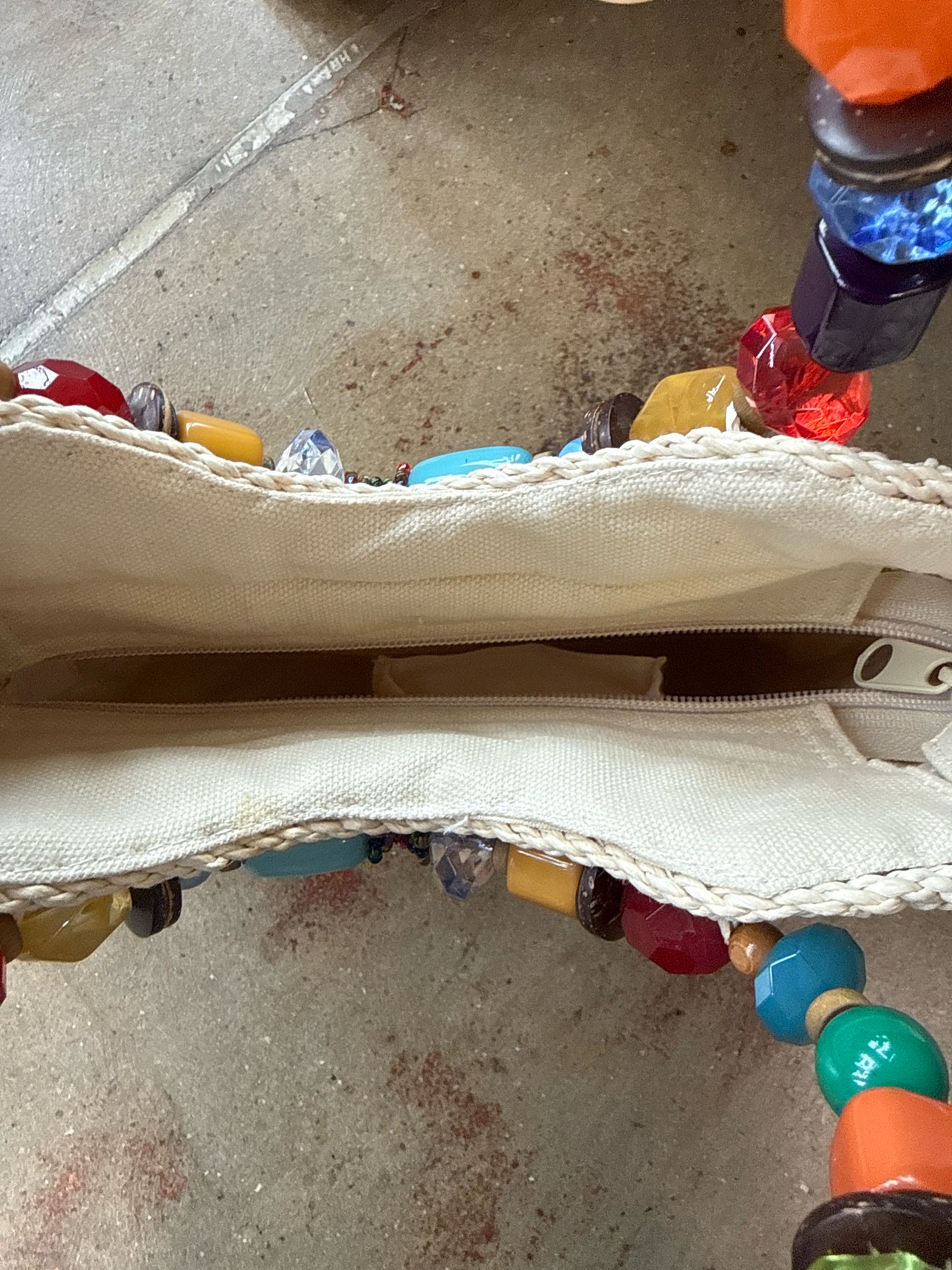 Orvis Tan/Multi Bag