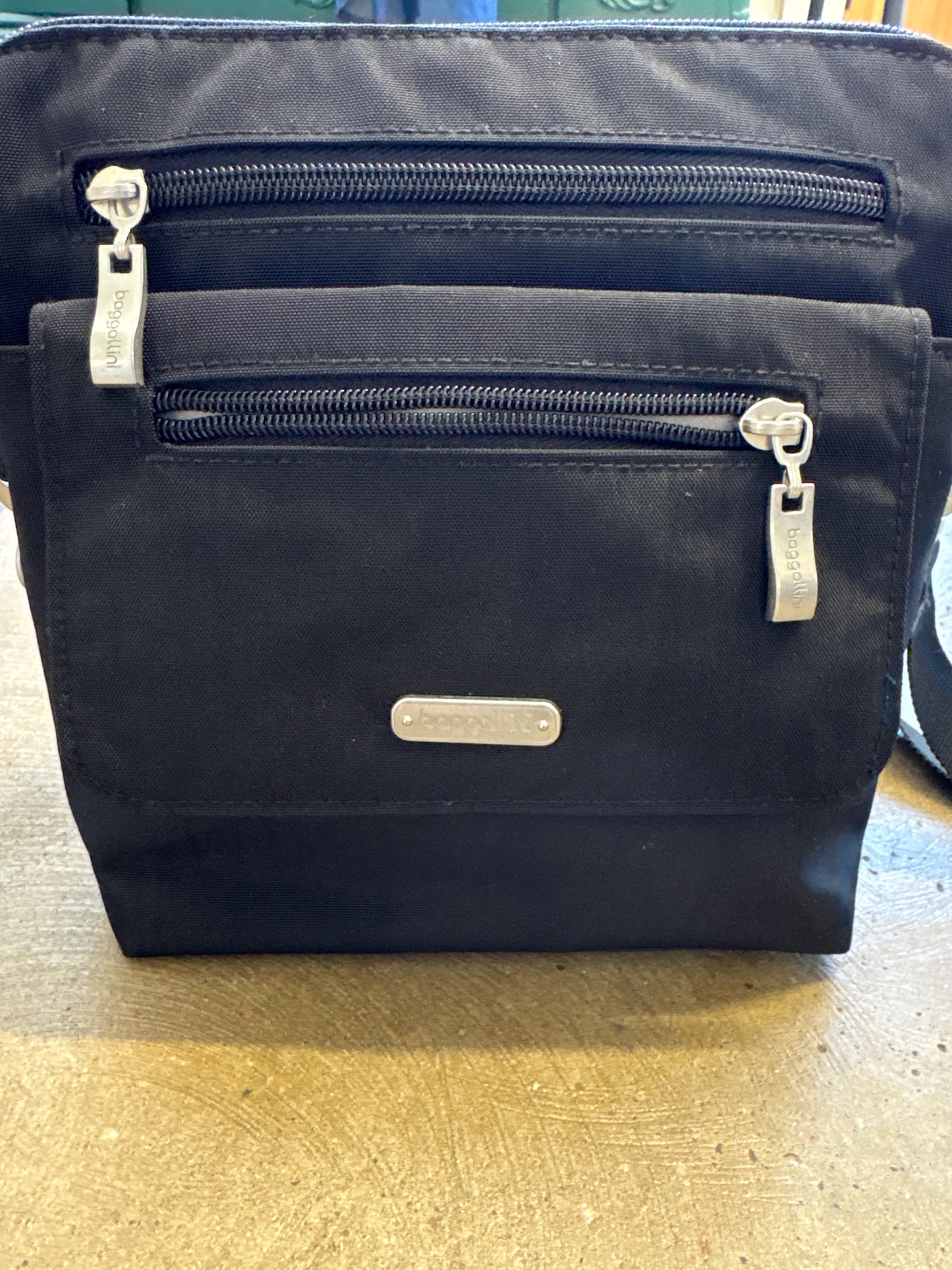 Baggallini Black Bag
