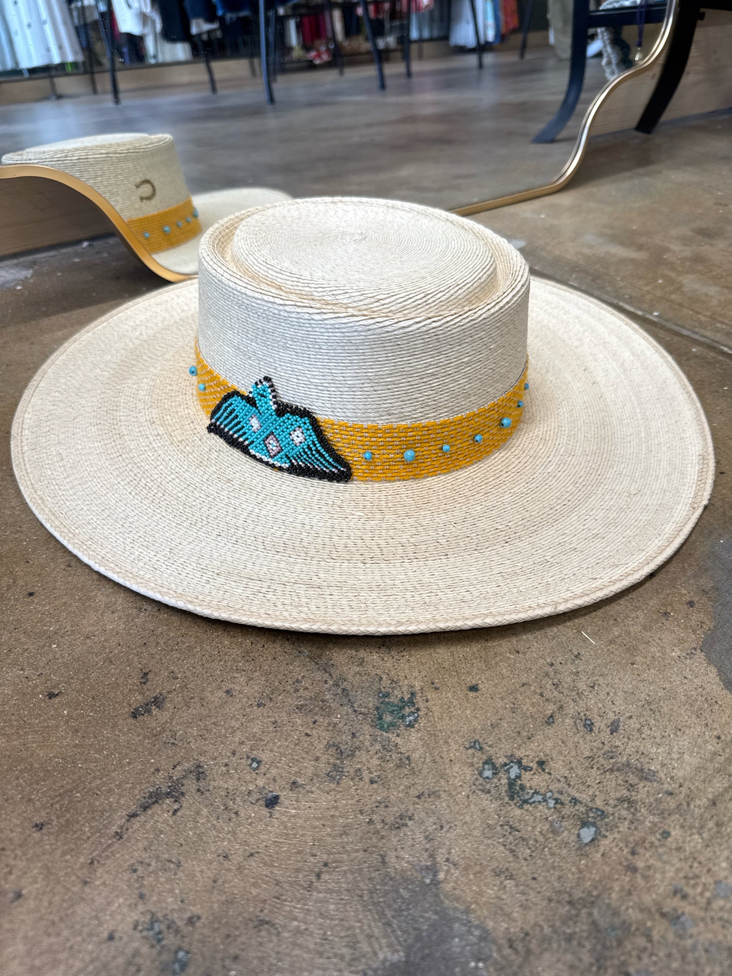 Charlie 1 Horse Tan Hat